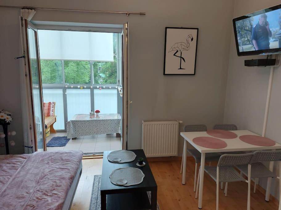 Homelyapartment Krakow Exterior photo